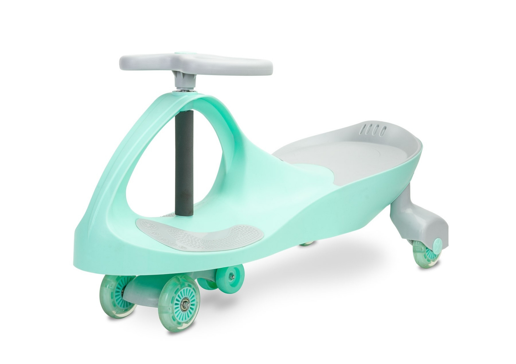 Vehicul fara pedale pentru copii Toyz SPINNER Mint image 13
