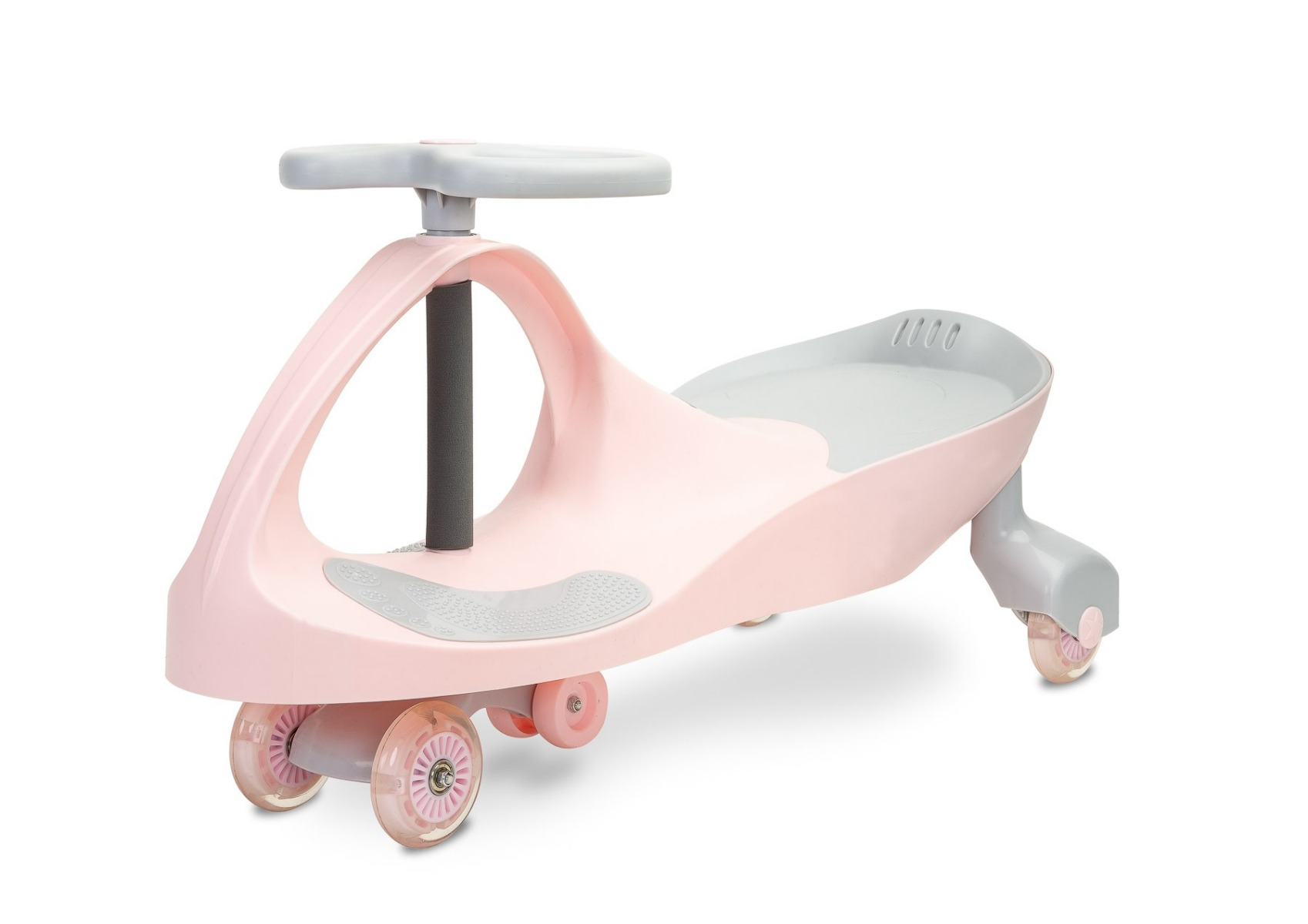 Vehicul fara pedale pentru copii Toyz SPINNER Pink image 13