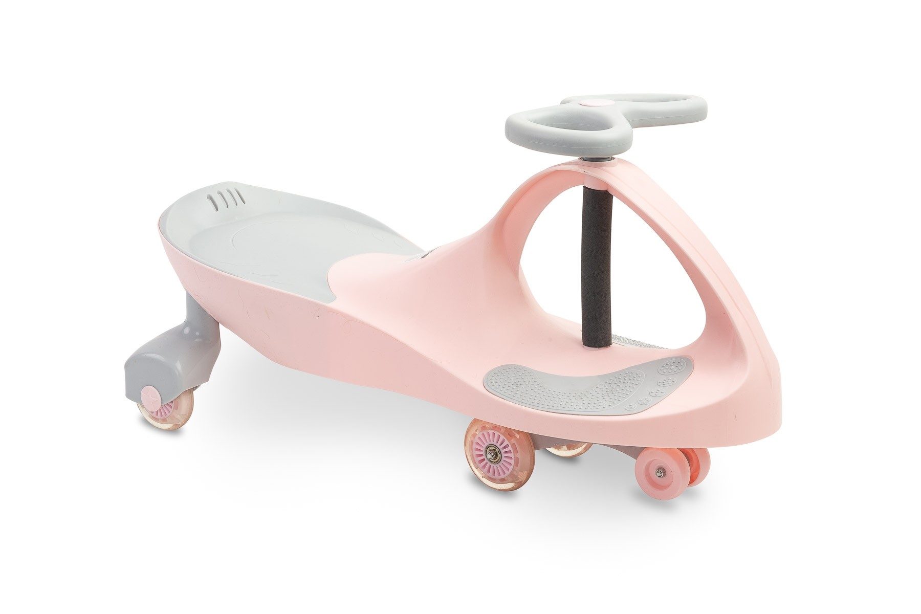 Vehicul fara pedale pentru copii Toyz SPINNER Pink image 14