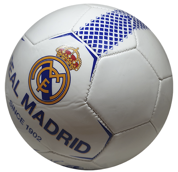 Minge de fotbal oficiala Real Madrid marimea 5