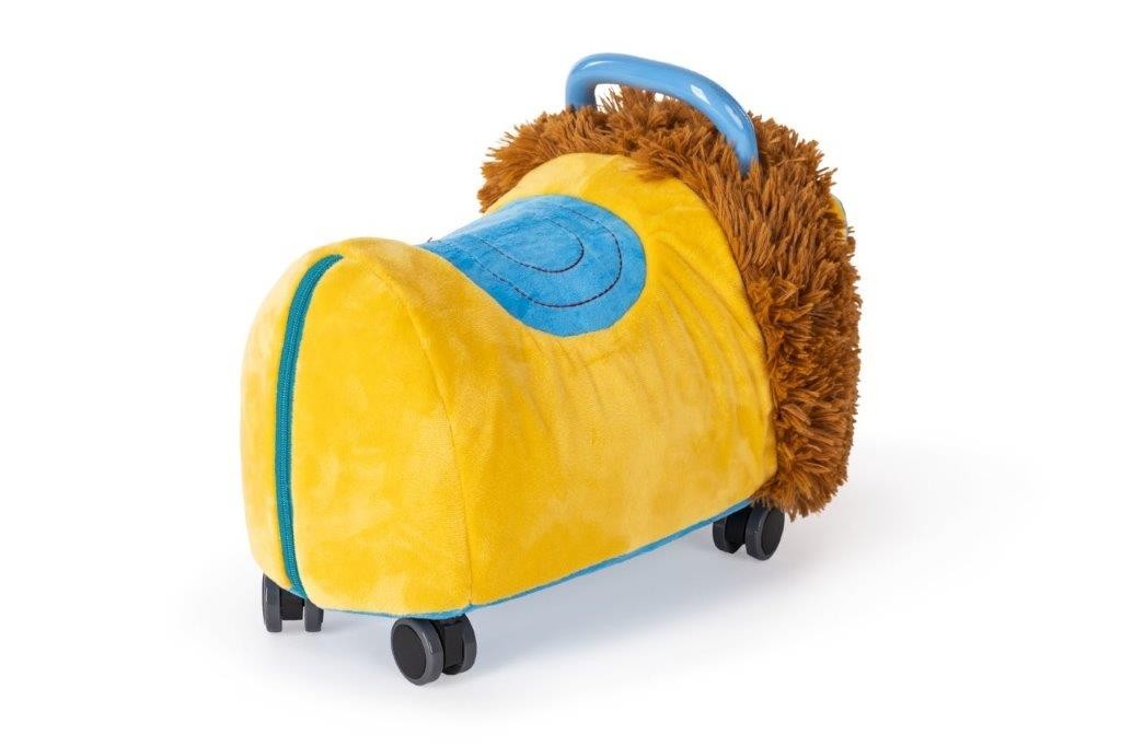 Jucarie ride-on Funny Wheels LION Blue image 3