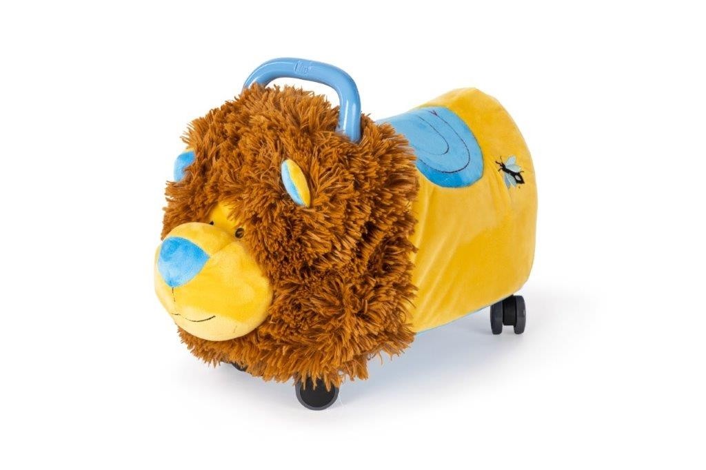 Jucarie ride-on Funny Wheels LION Blue image 4