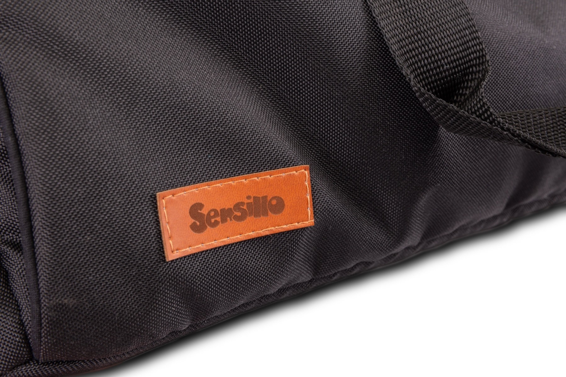 Geanta mamicii Sensillo ACTIVE Herringbone image 2