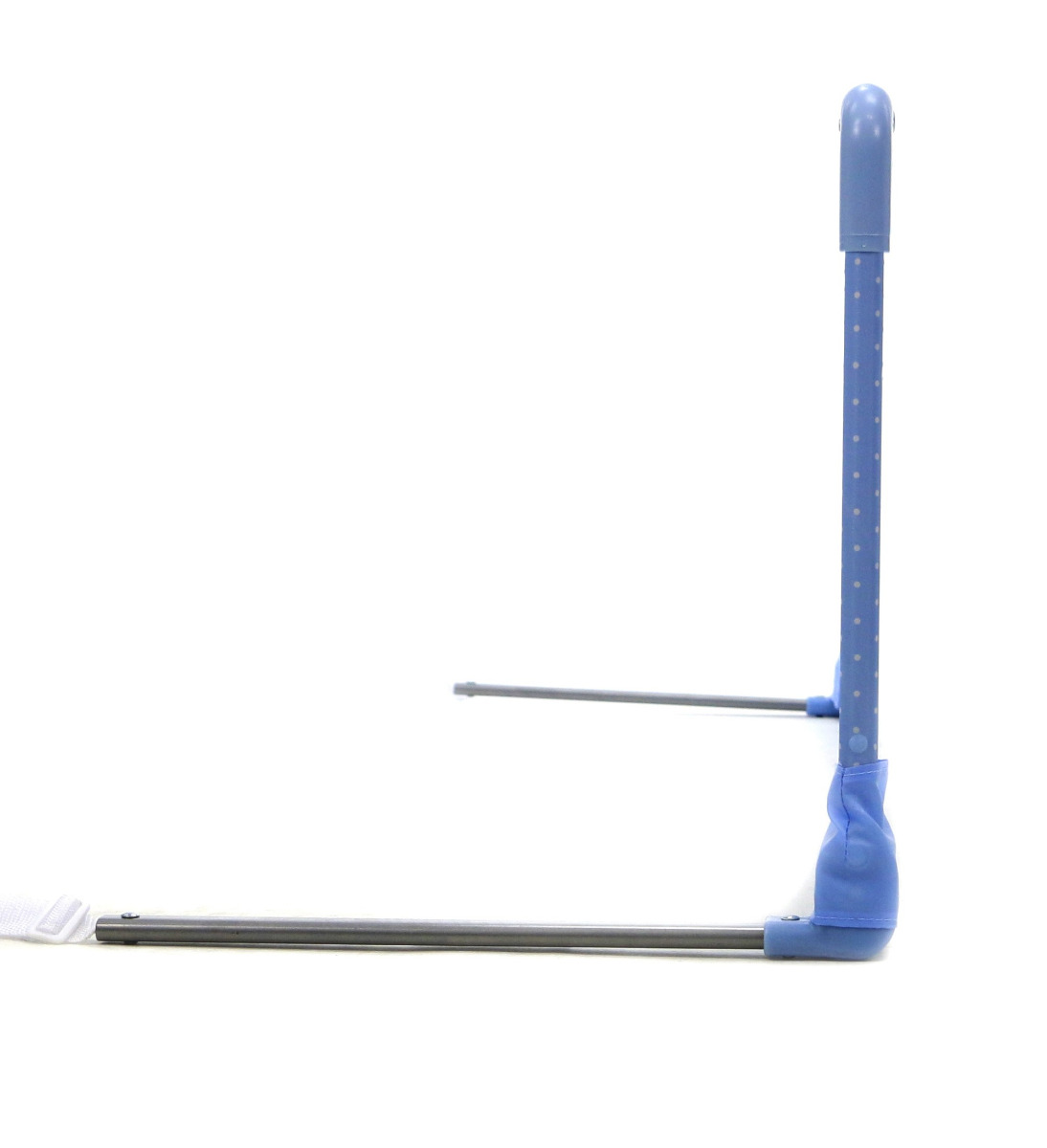 Balustrada de protectie pentru pat Asalvo BED RAIL 150 cm Camelot Blue