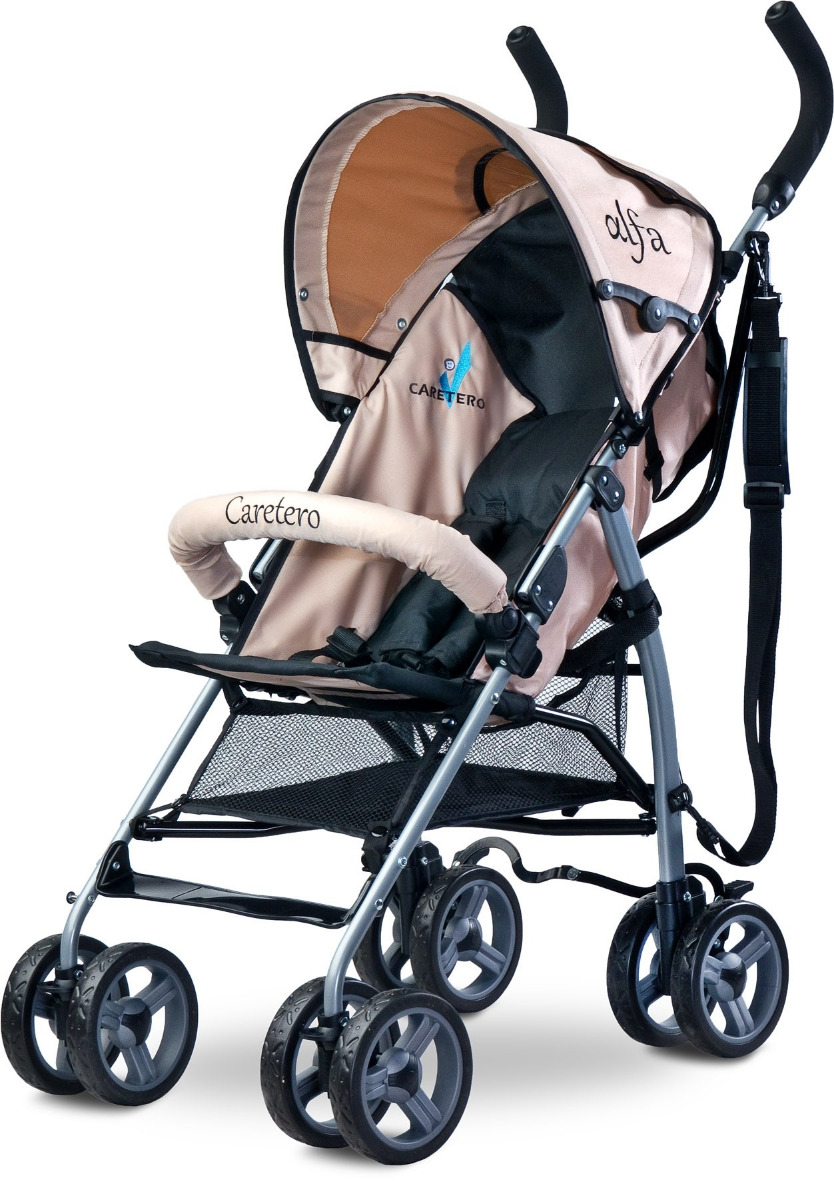 Carucior sport Caretero ALFA Beige image 3