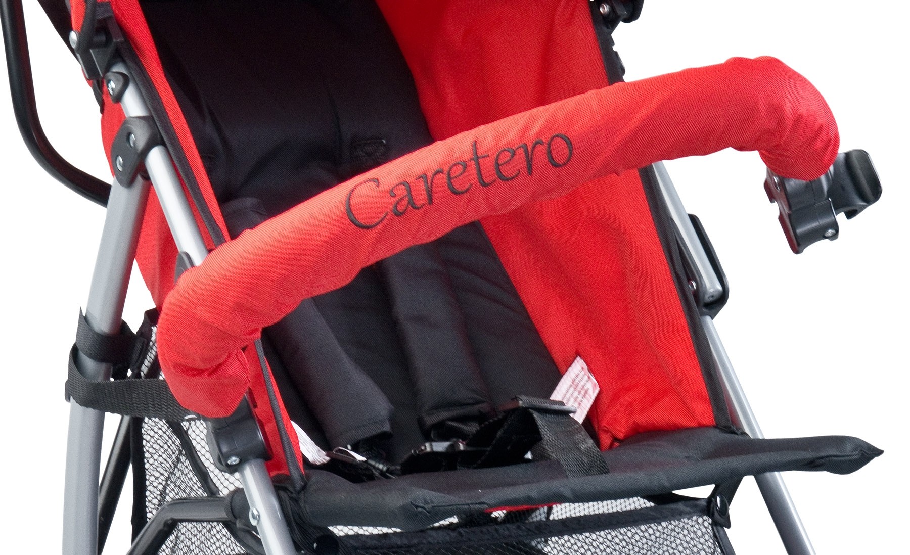 Carucior sport Caretero ALFA Red image 6