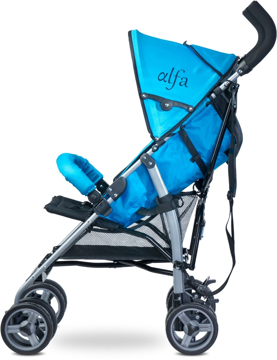 Carucior sport Caretero ALFA Blue image 3