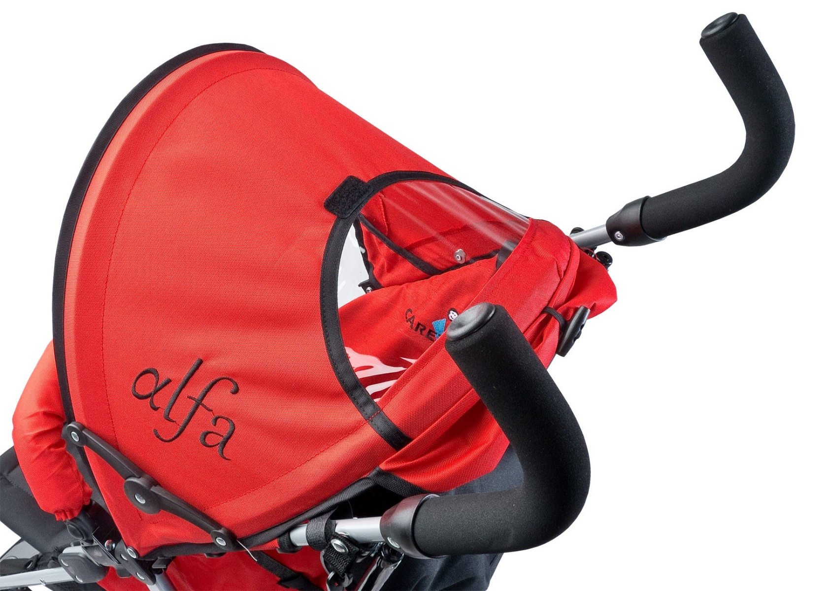 Carucior sport Caretero ALFA Red image 8