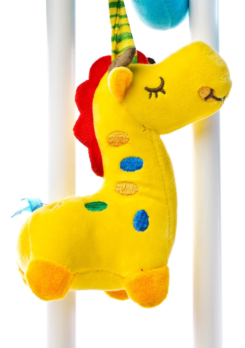 Spirala cu jucarii pentru patut/carucior Sensillo Elephant image 1