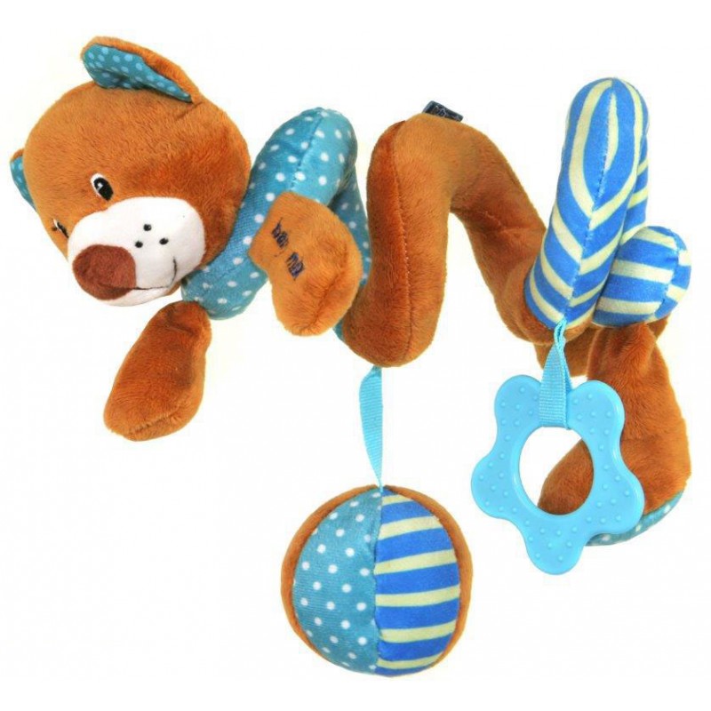 Spirala cu jucarii Blue Bear