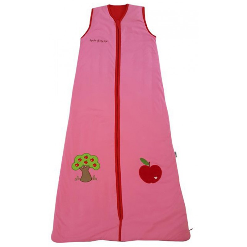 Sac de dormit Apple of my eye 3-6 ani 2.5 Tog