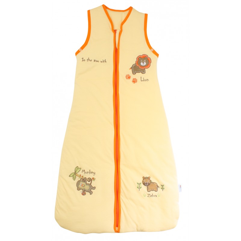 Sac de dormit In The Zoo 3-6 ani 0.5 Tog
