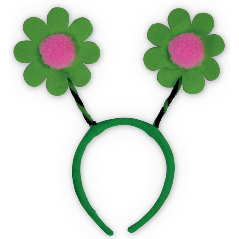 Accesoriu deghizare Floare Verde