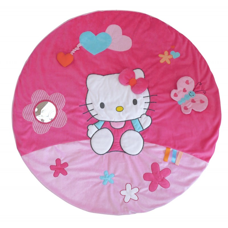 Patura de joaca Hello Kitty