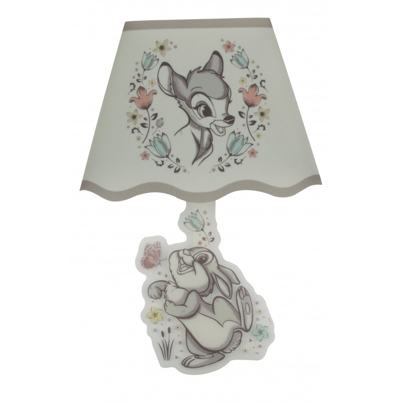 Decoratiune pentru perete cu led Bambi