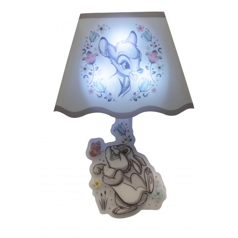 Decoratiune pentru perete cu led Bambi image 1