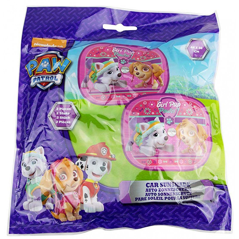 Set 2 parasolare auto Paw Patrol Girl image 2