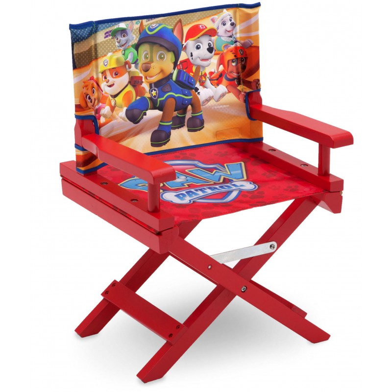 Scaun pentru copii Paw Patrol Director's Chair