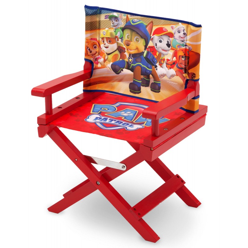 Scaun pentru copii Paw Patrol Director's Chair image 1