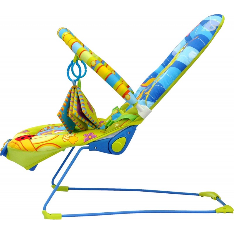 Balansoar cu sunete si vibratii Ocean World image 1