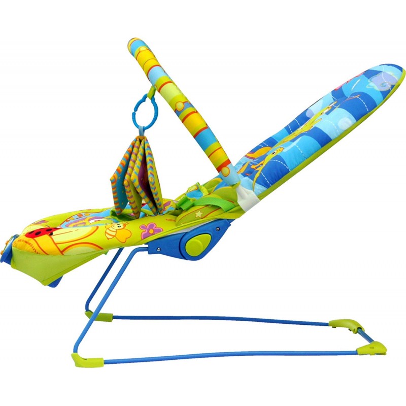 Balansoar cu sunete si vibratii Ocean World image 2