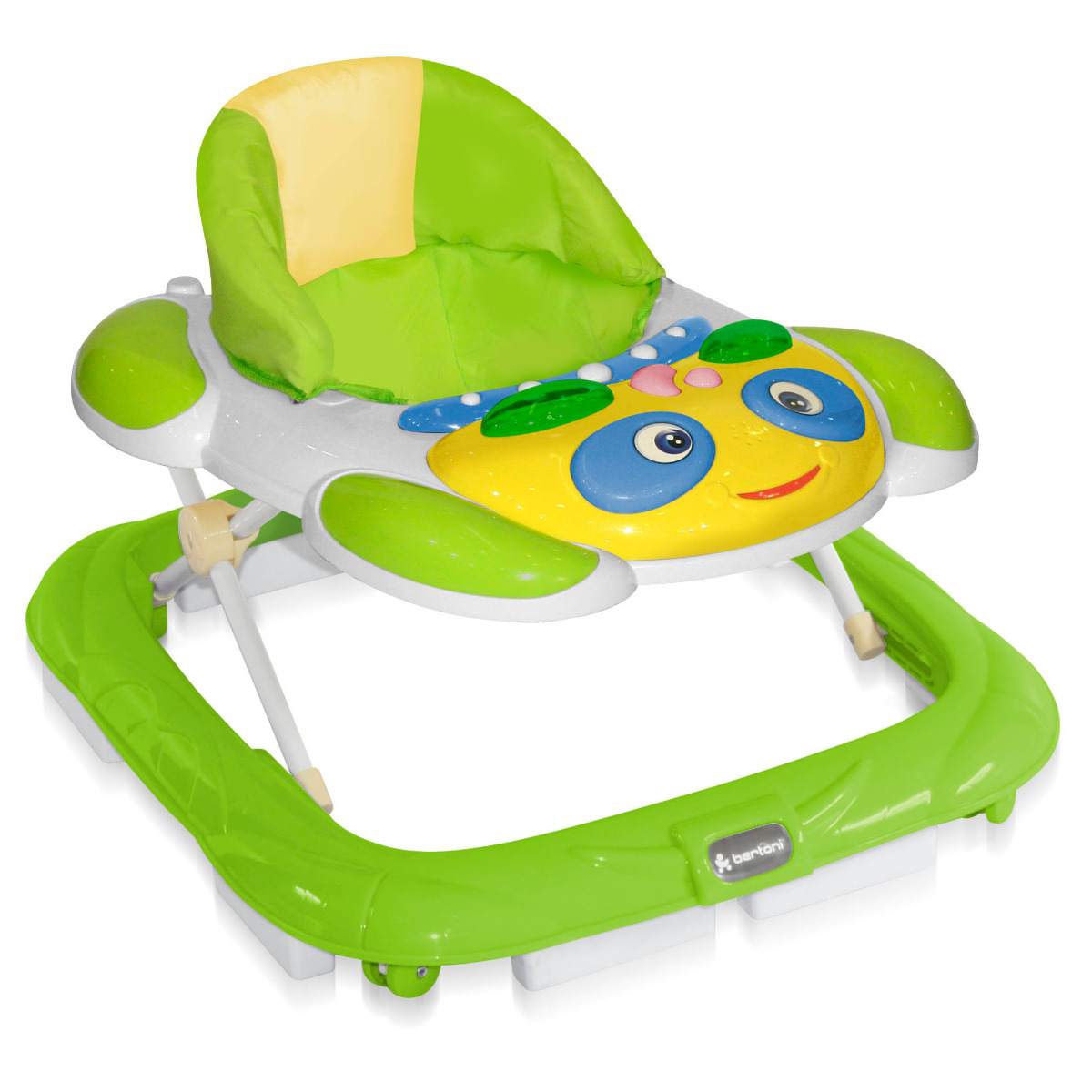 Premergator, BW-12, cu eurobaza, Green
