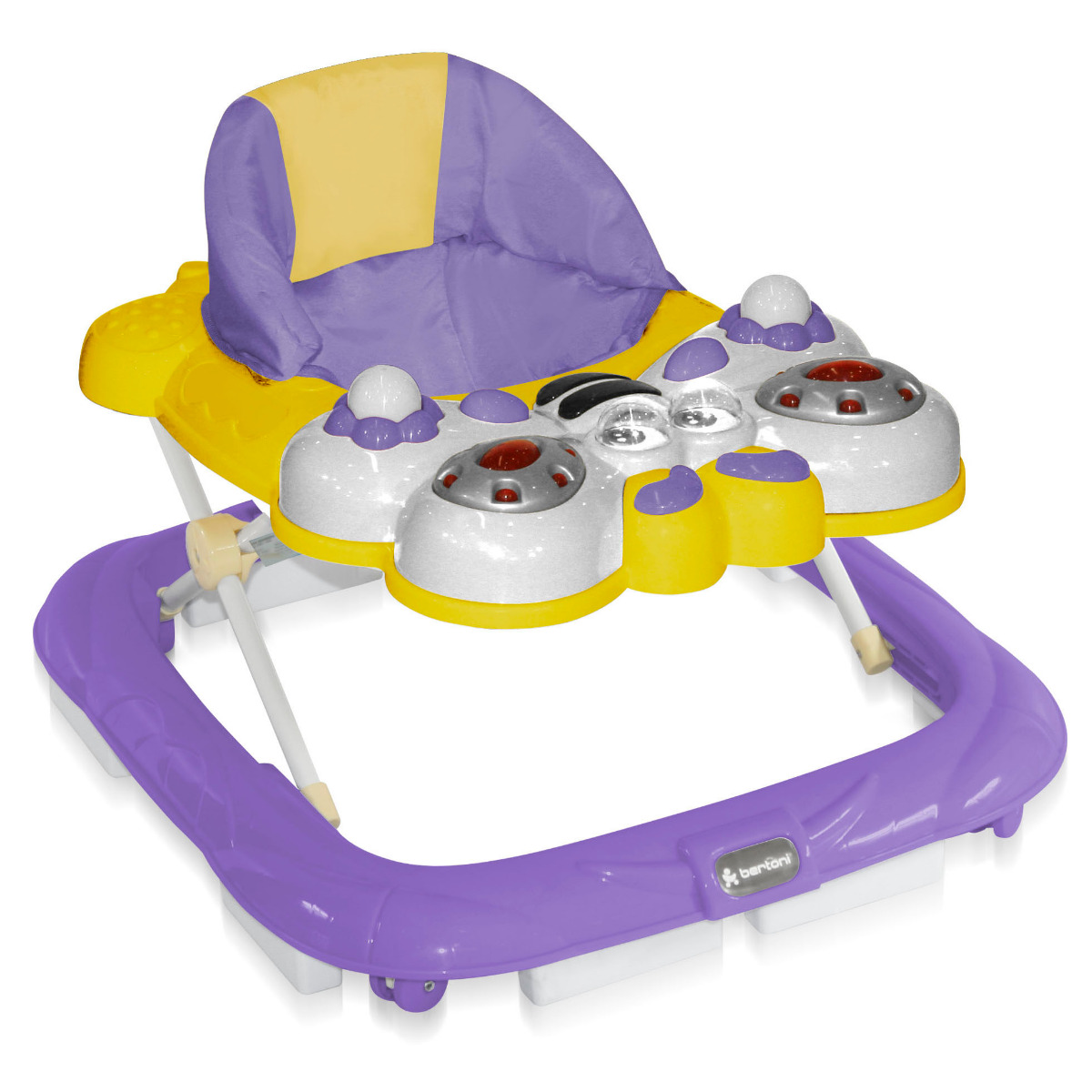 Premergator, BW-11, cu eurobaza, Butterfly Violet