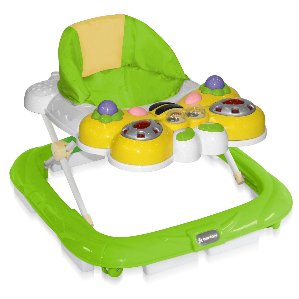 Premergator, BW-11, cu eurobaza, Butterfly Green