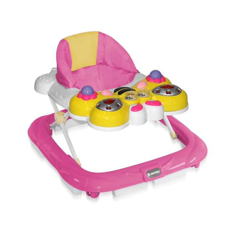 Premergator, BW-11, cu eurobaza, Butterfly Pink