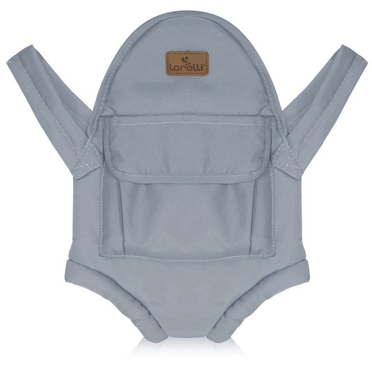 Marsupiu, Holiday, pana la 9 kg, Grey