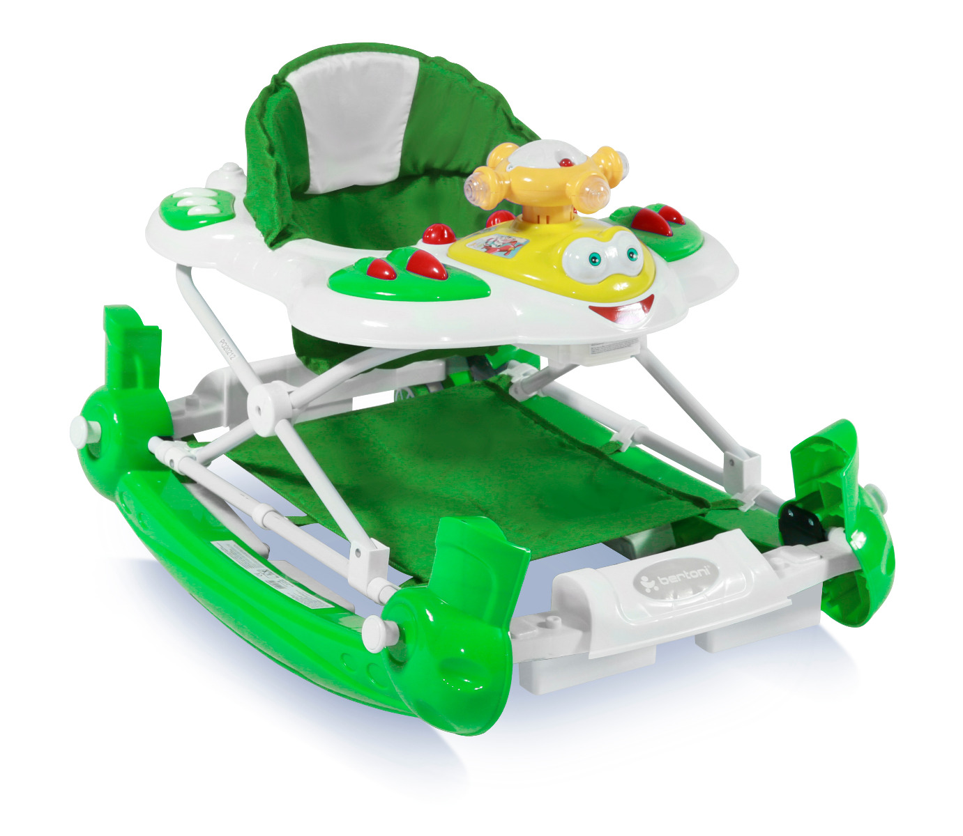 Premergator Leagan, Helicopter, cu eurobaza, Green