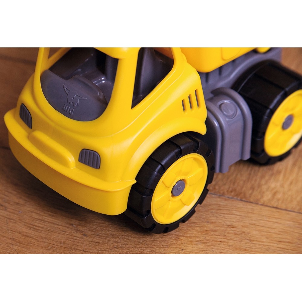 Camion basculant Big Power Worker Mini Dumper image 8