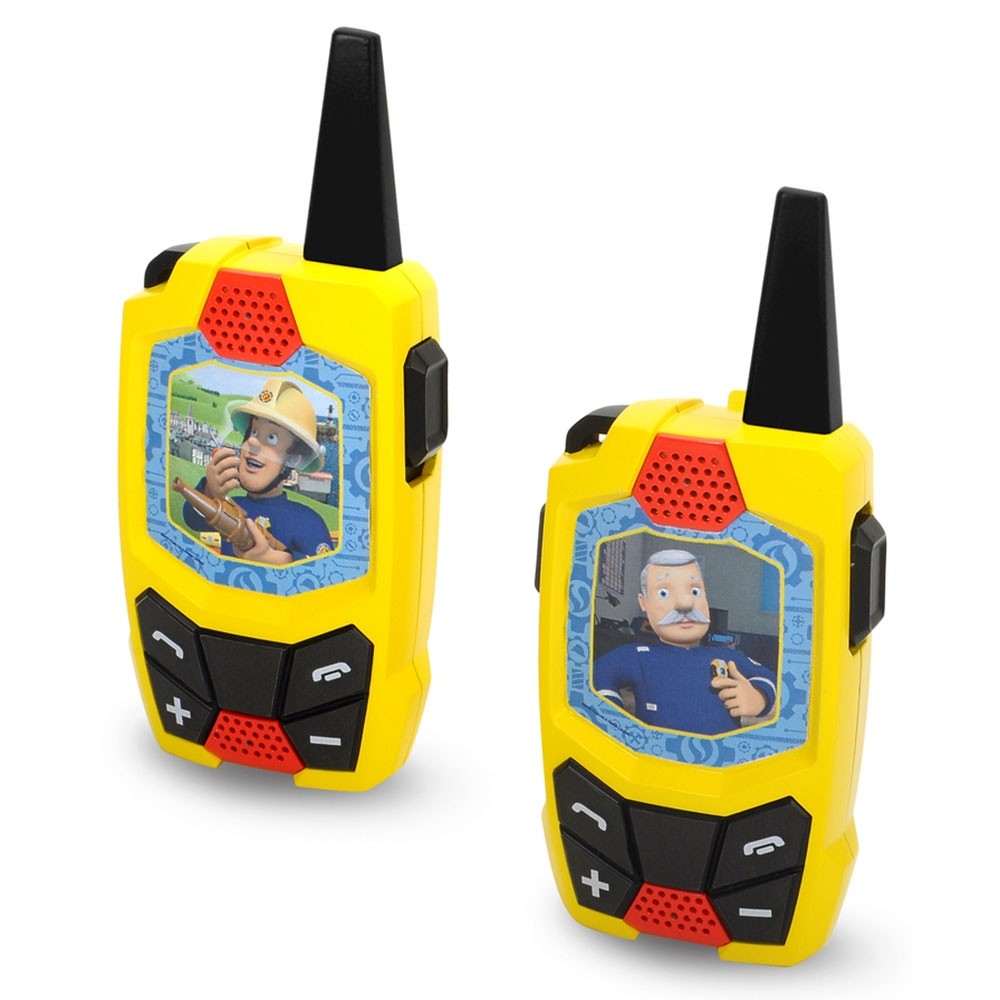 Statie Walkie Talkie Dickie Toys Fireman Sam image 2