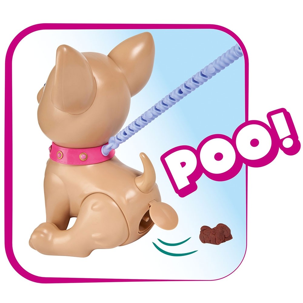 Jucarie Simba Caine Chi Chi Love Poo Puppy cu accesorii image 4