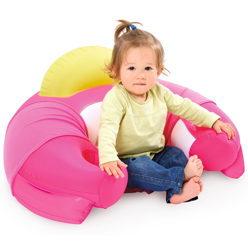 Centru de activitati Smoby Cotoons Cosy pink image 2