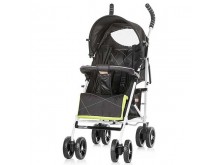 Carucior sport Chipolino Sisi disco black