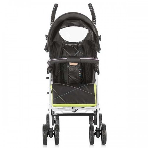 Carucior sport Chipolino Sisi disco black image 1