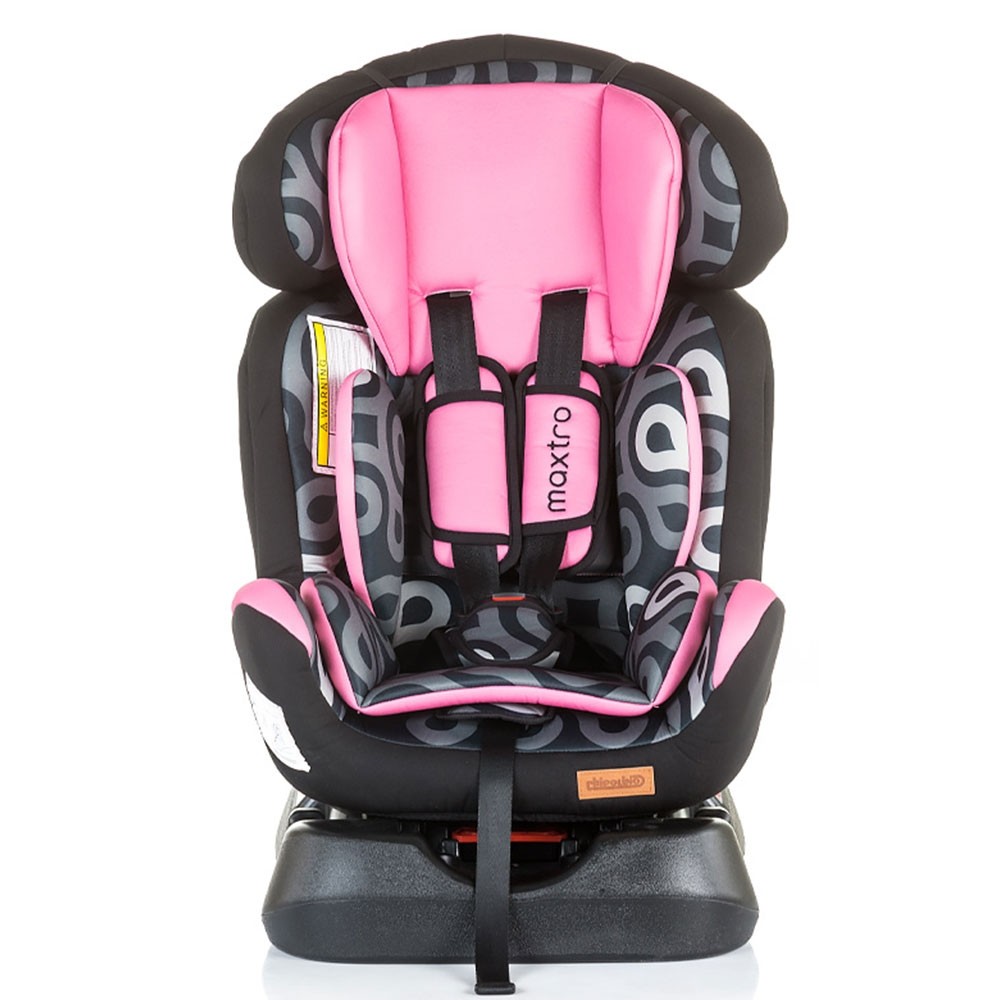 Scaun auto Chipolino Maxtro 0-25 kg rose pink image 2