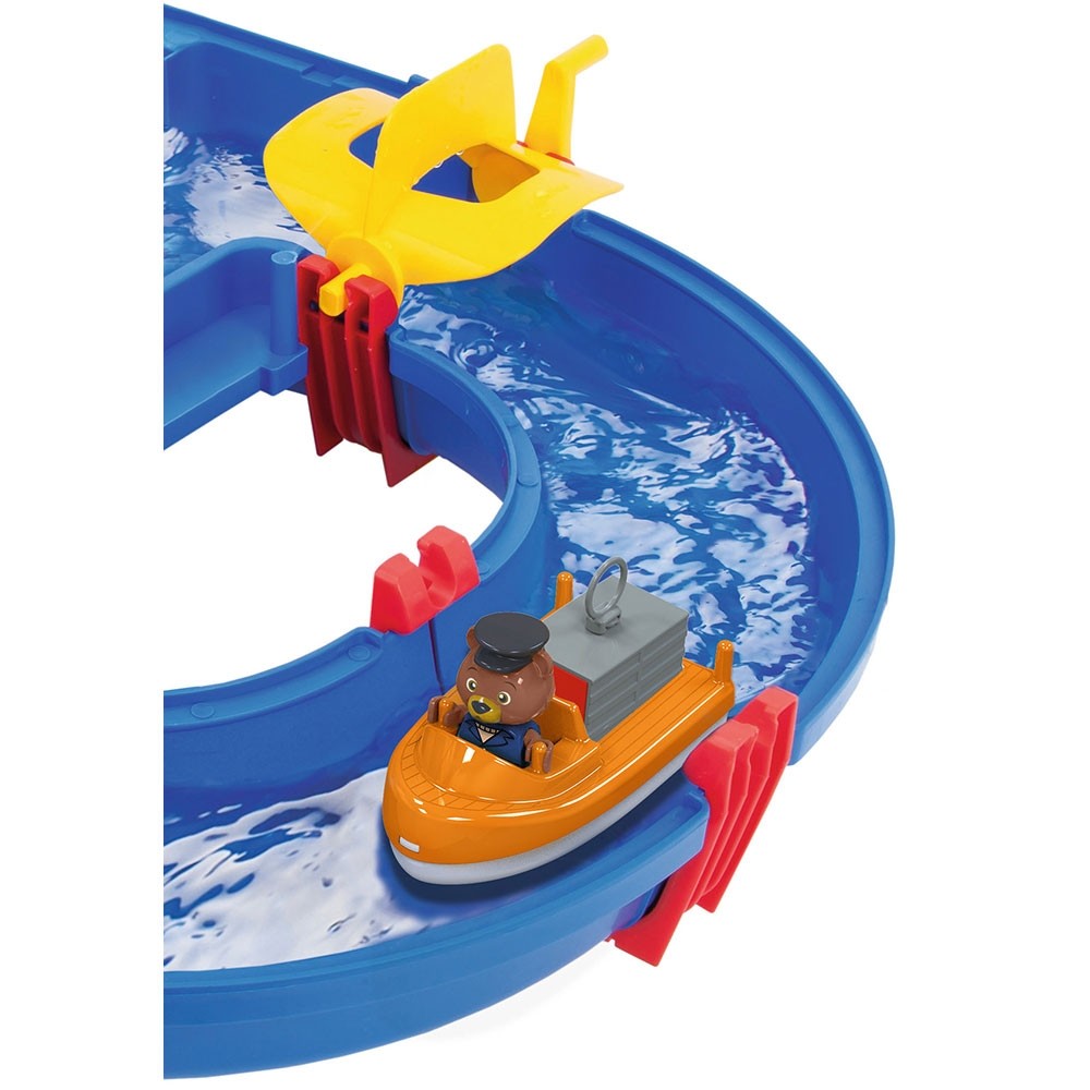 Set de joaca cu apa AquaPlay Container Port image 7