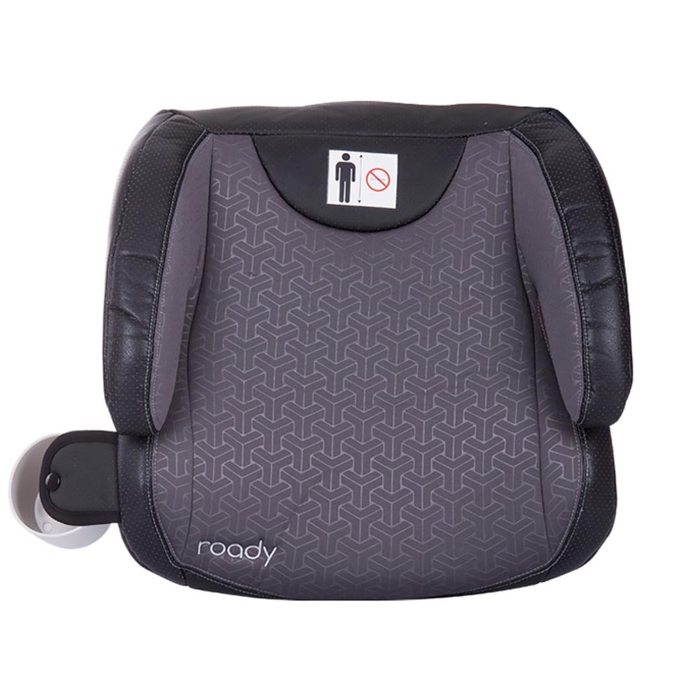 Inaltator auto Chipolino Roady grey cu sistem Isofix image 1