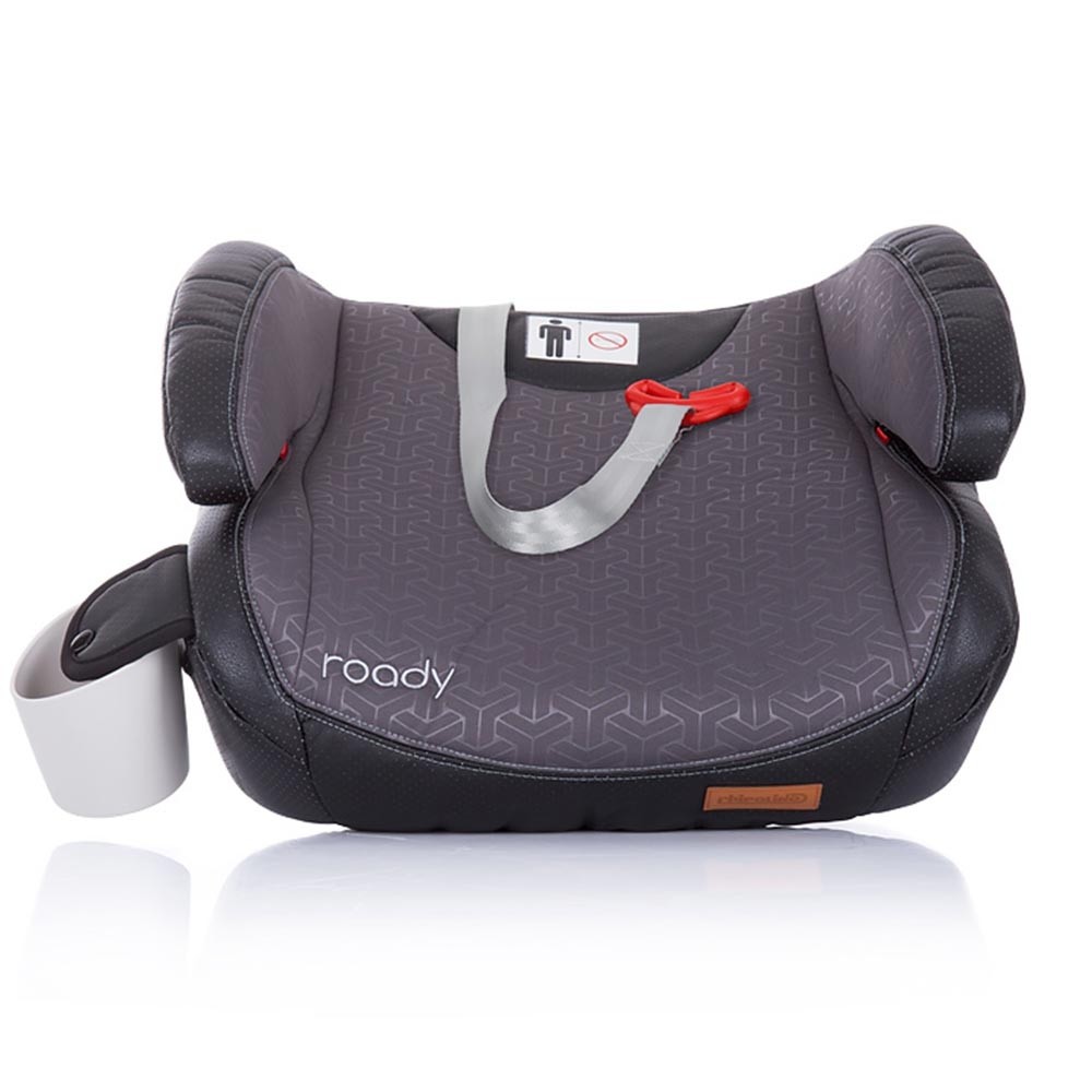 Inaltator auto Chipolino Roady grey cu sistem Isofix image 5