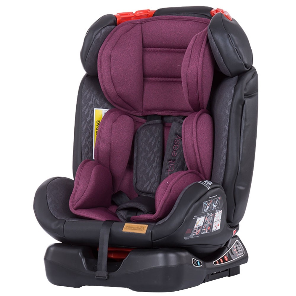 Scaun auto Chipolino Orbit Easy 0-36 kg orchid