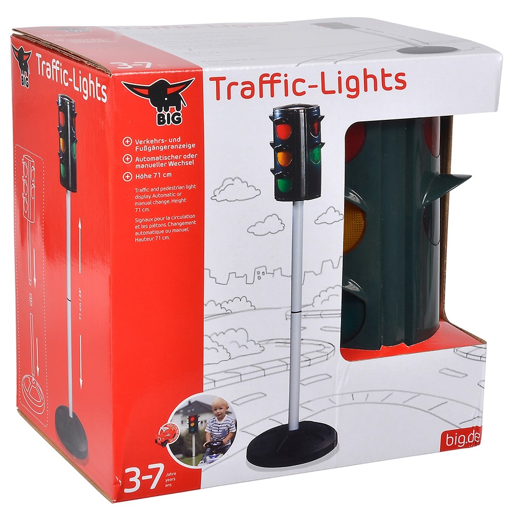 Semafor Big Traffic Lights image 1