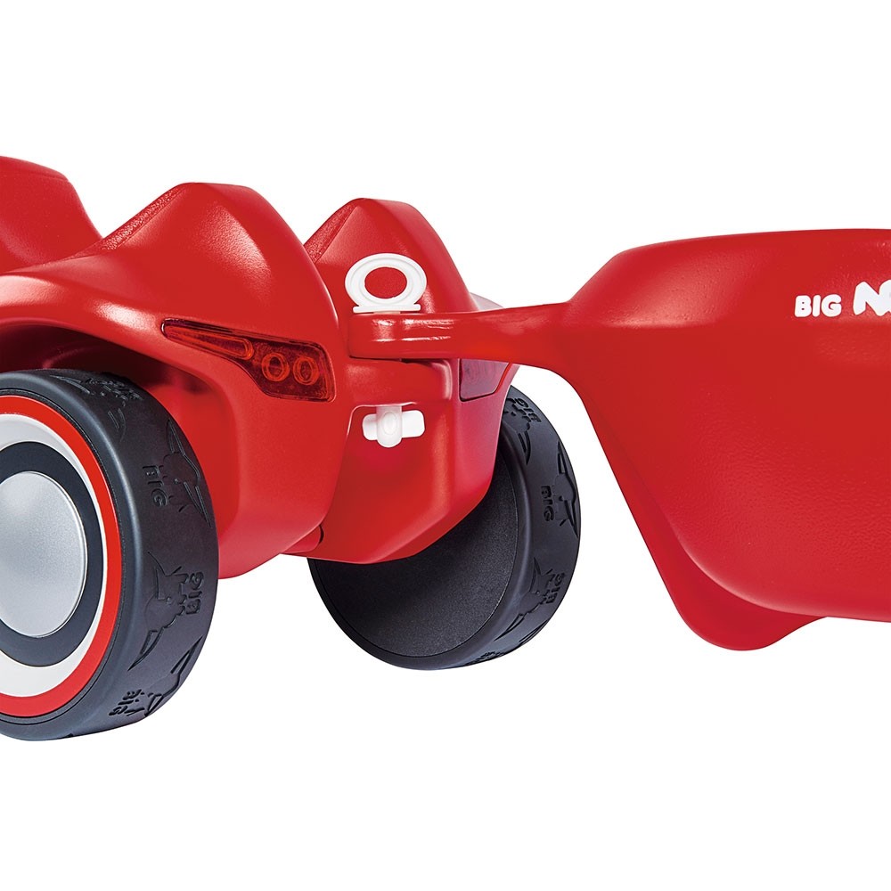 Remorca Big Bobby Car Neo red image 4