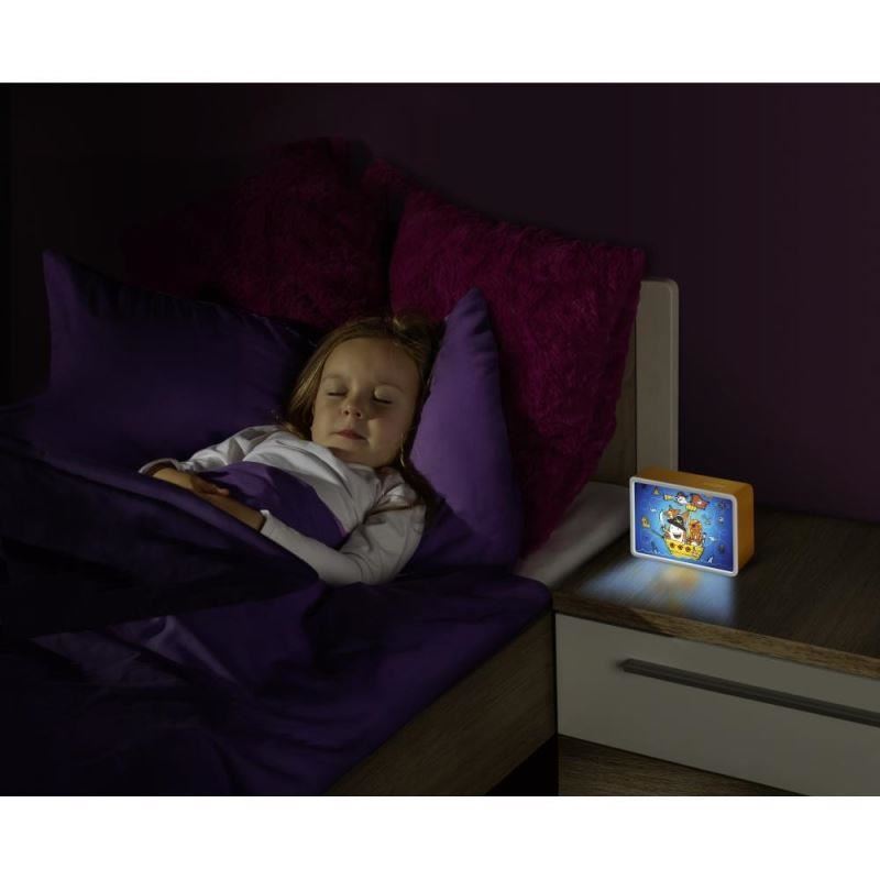 Lampa de veghe cu led KidsLight  Creative ?Pirat? REER 5274 image 2