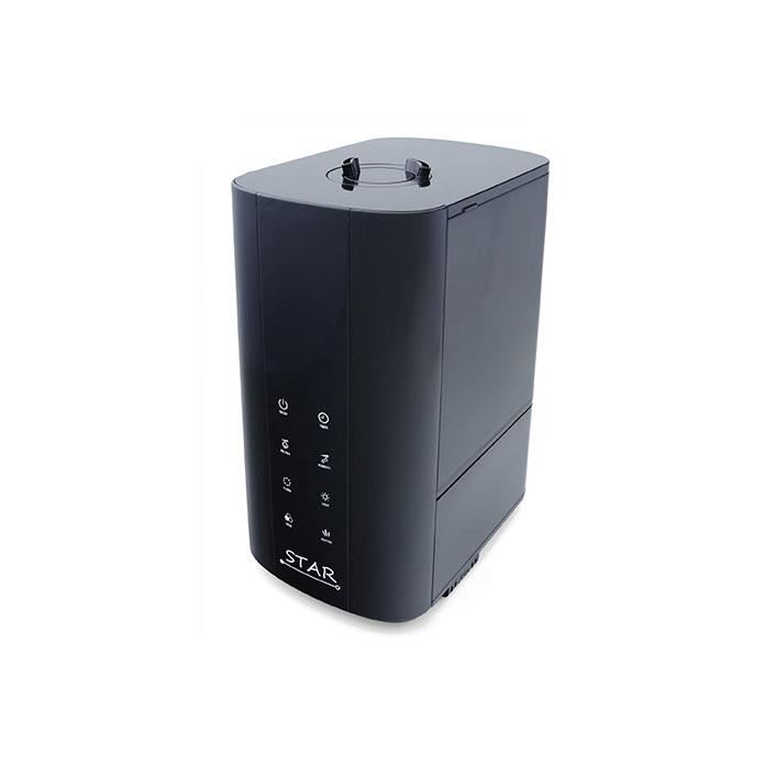 Umidificator cu generator plasma si difuzor de arome Airbi STAR negru, BI1520 image 14