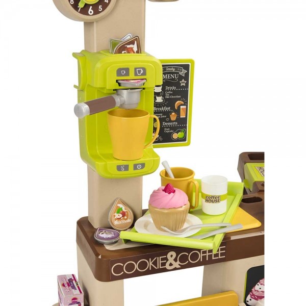 Cafenea pentru copii Smoby cu accesorii image 2