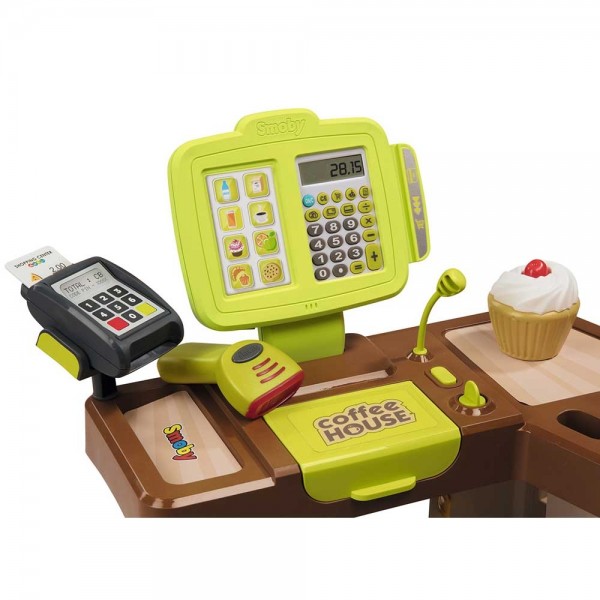 Cafenea pentru copii Smoby cu accesorii image 3