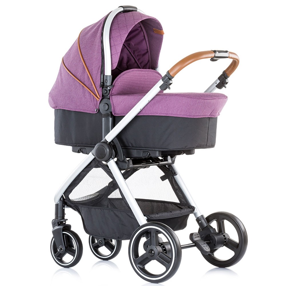 Carucior Chipolino Prema 3 in 1 amethyst