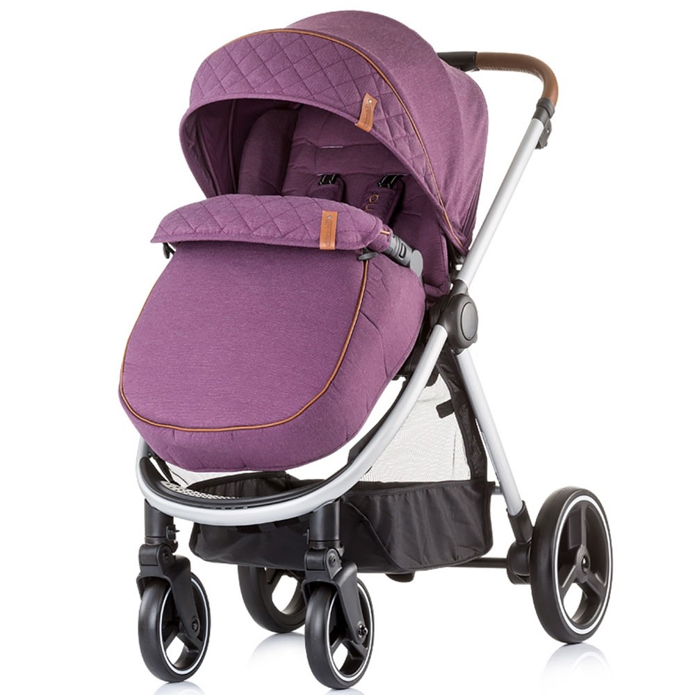 Carucior Chipolino Prema 3 in 1 amethyst image 1